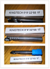 KINGTECH MILLING BITS