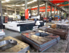 GB Metal Gantry CNC Router Panel Machining Center