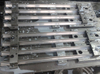 VB 3 Axis Aluminium Metal VMC CNC Profile Machining Center 