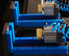 VA 3 Axis Aluminum CNC Milling Machine Copy Router