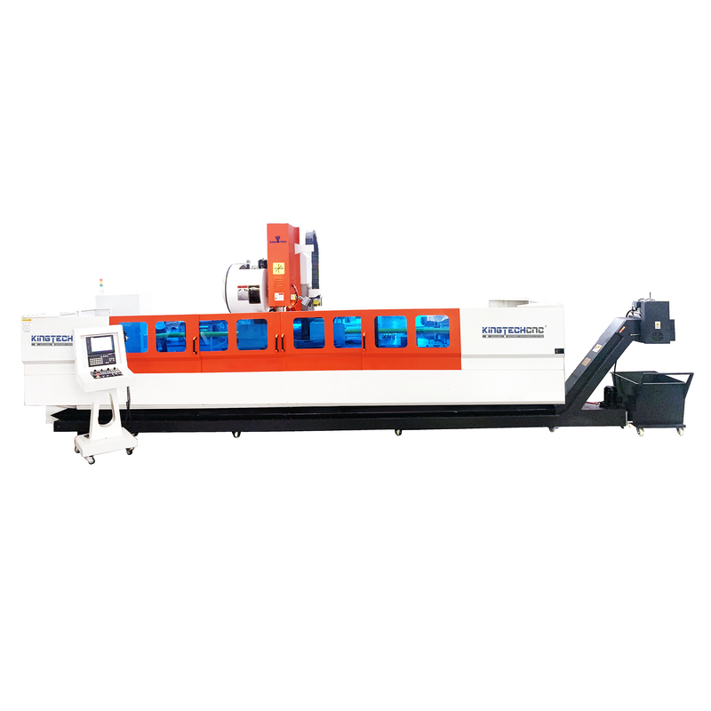 VH BT40 Metal VMC CNC Machining Center